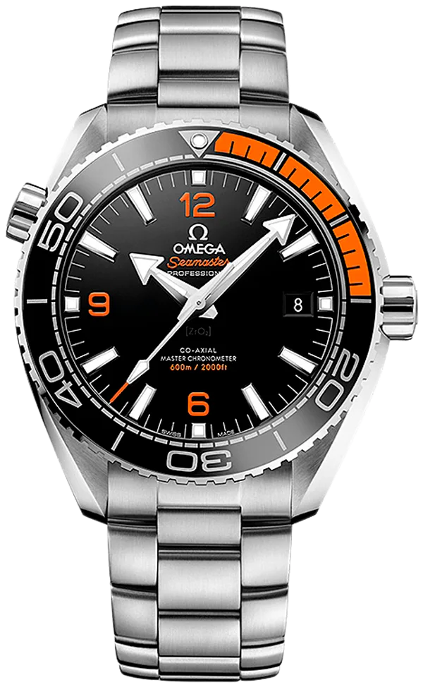 Omega Seamaster Planet Ocean